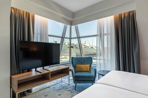 Business Room, 1 King Bed