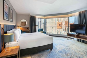 Chambre Premium, 1 très grand lit