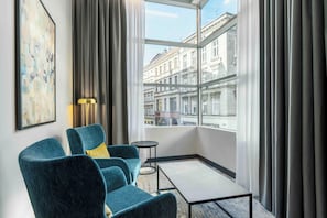 Business-Zimmer, 1 King-Bett