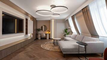 Presidential Suite, 1 King Bed