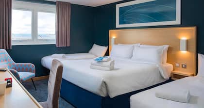 Travelodge Newcastle Central