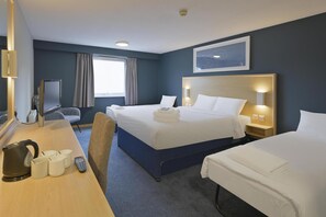 Room - Travelodge Newcastle Central (Newcastle-upon-Tyne)