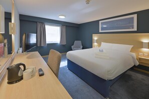 Room - Travelodge Newcastle Central (Newcastle-upon-Tyne)