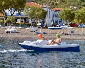 Boating - Hotel Aphrodite Beach (Lesvos)