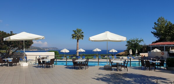 Family Apartment, Garden View | Water view