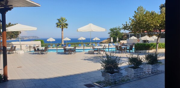 Aire de restauration