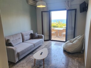 Family Apartment, Sea View