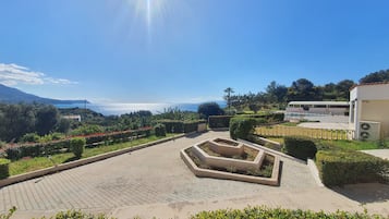 家庭公寓, 海景 | 外觀