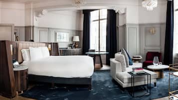 Suite (Landseer) | Bettwäsche aus ägyptischer Baumwolle, hochwertige Bettwaren