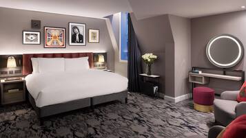 Suite (Railton) | Living area