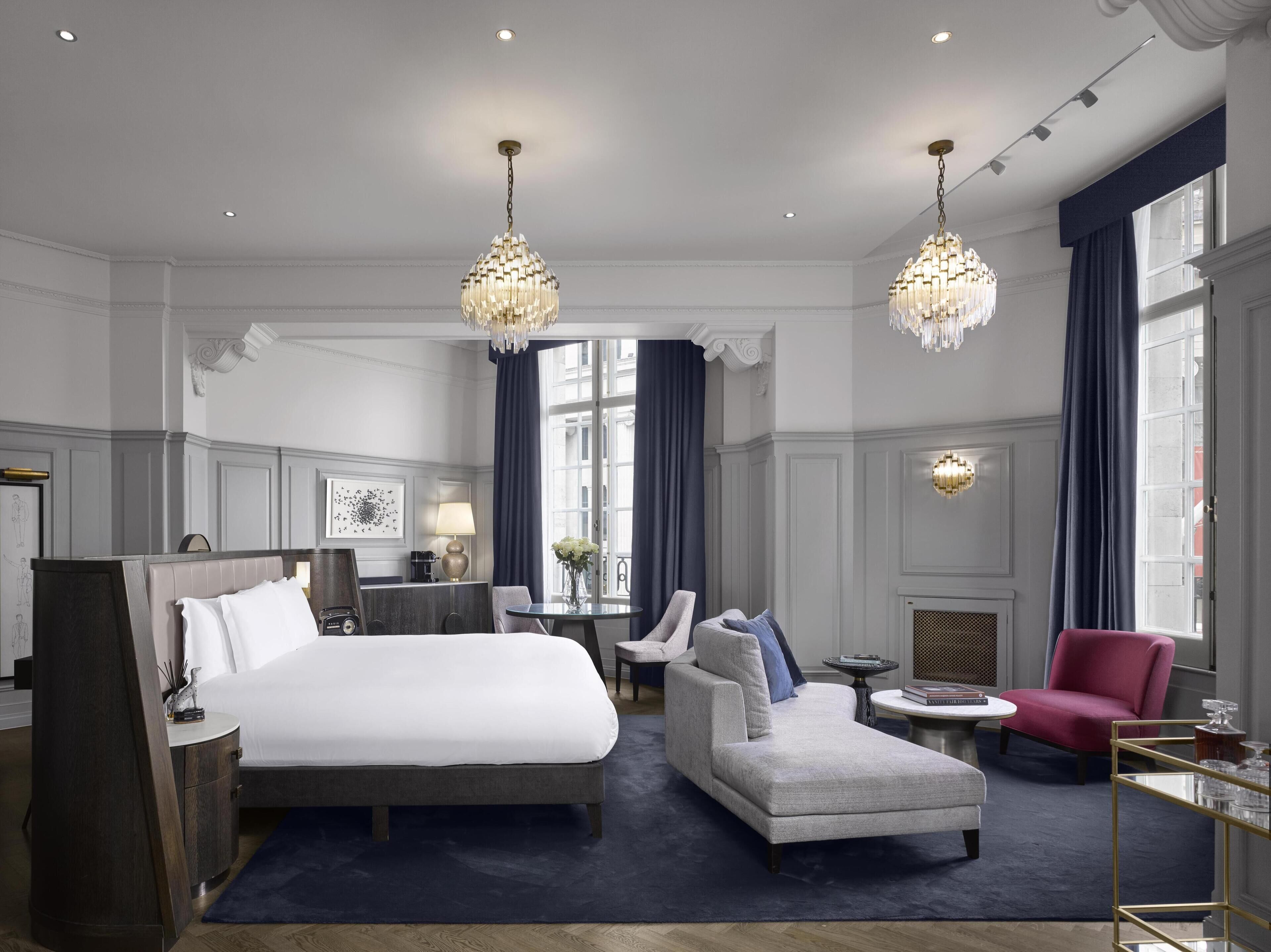 Suite (Landseer) | Area keluarga