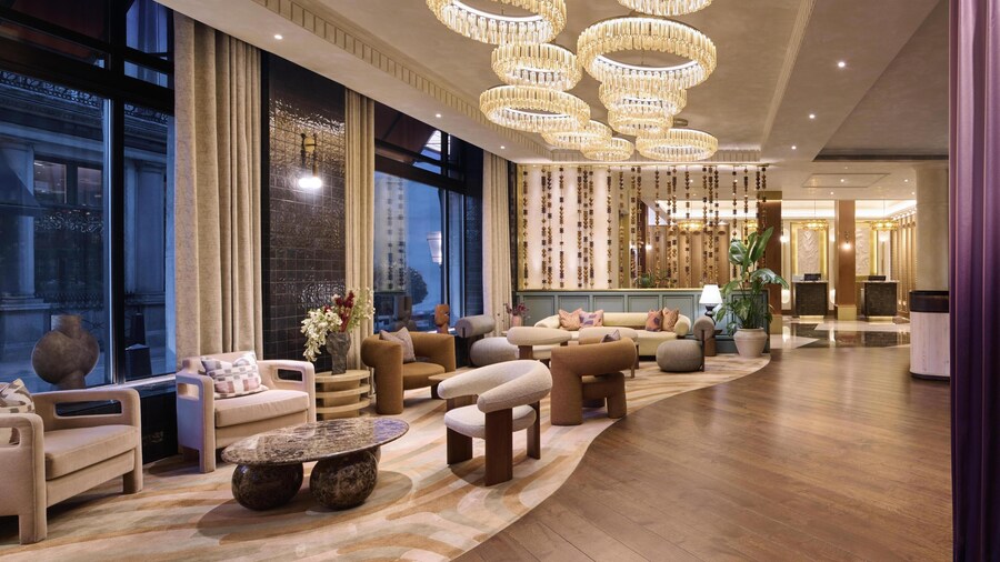 The Trafalgar St. James London, Curio Collection by Hilton