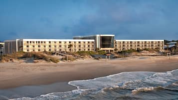 Aan het strand, vissen