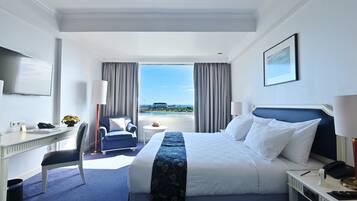 1 bedroom, minibar, in-room safe, desk