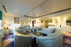 Executive lounge