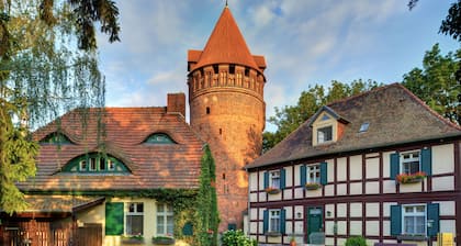 Ringhotel Schloss Tangermuende