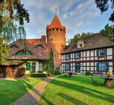 Ringhotel Schloss Tangermuende