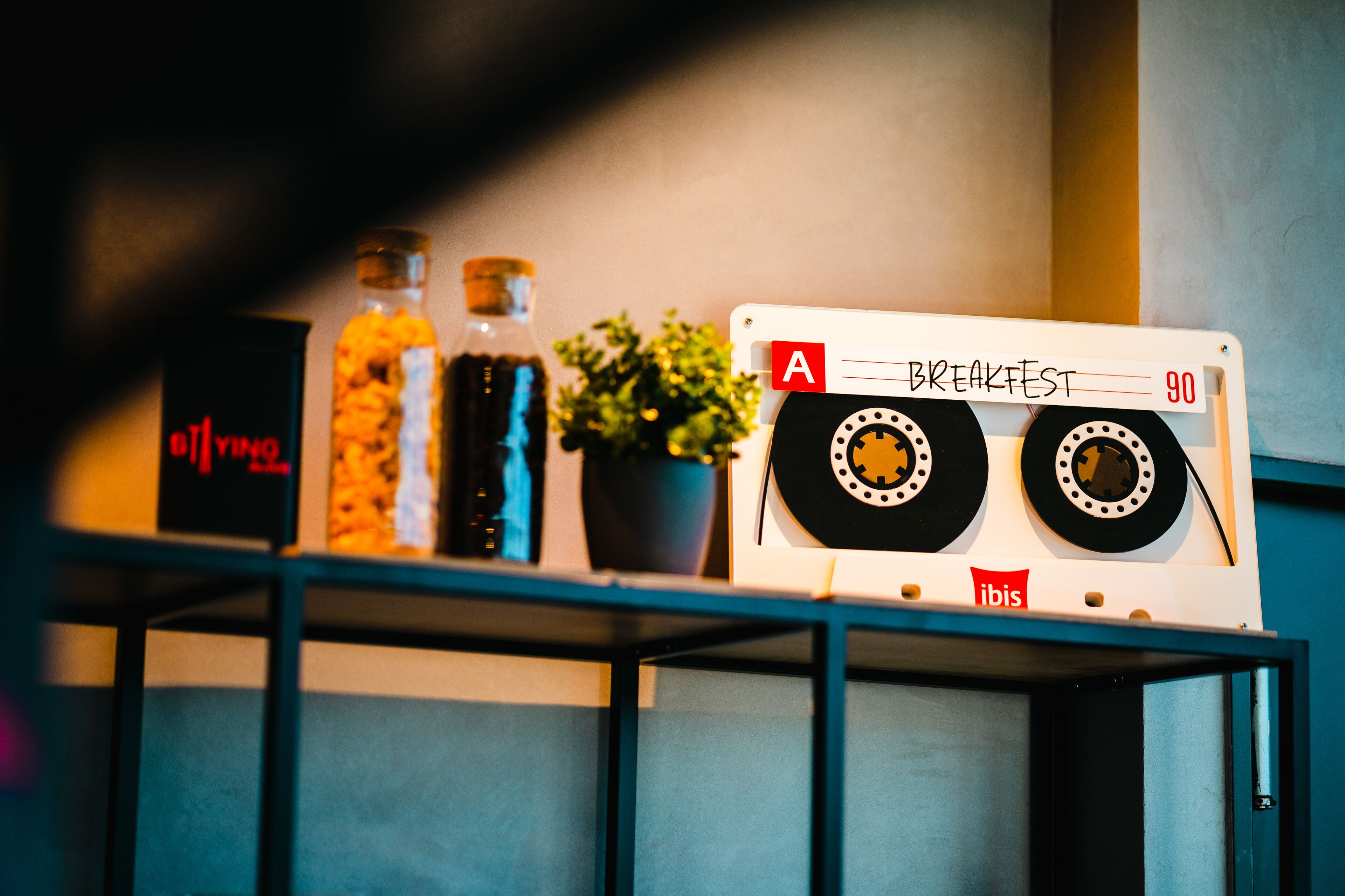 Bar (på overnattingsstedet)