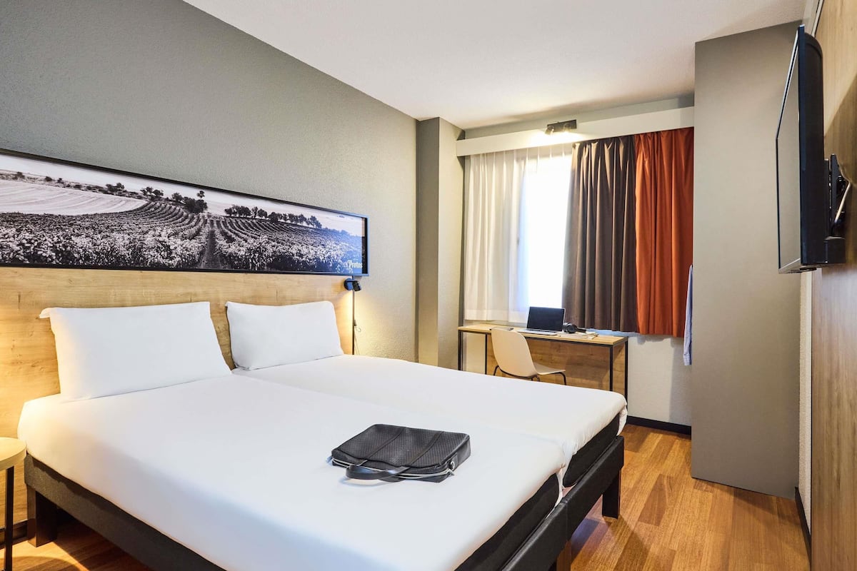 Standardzimmer, 2 Einzelbetten