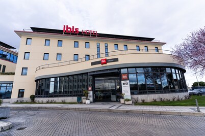 ibis Valladolid