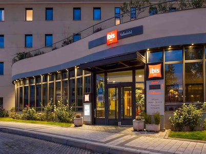 ibis Valladolid
