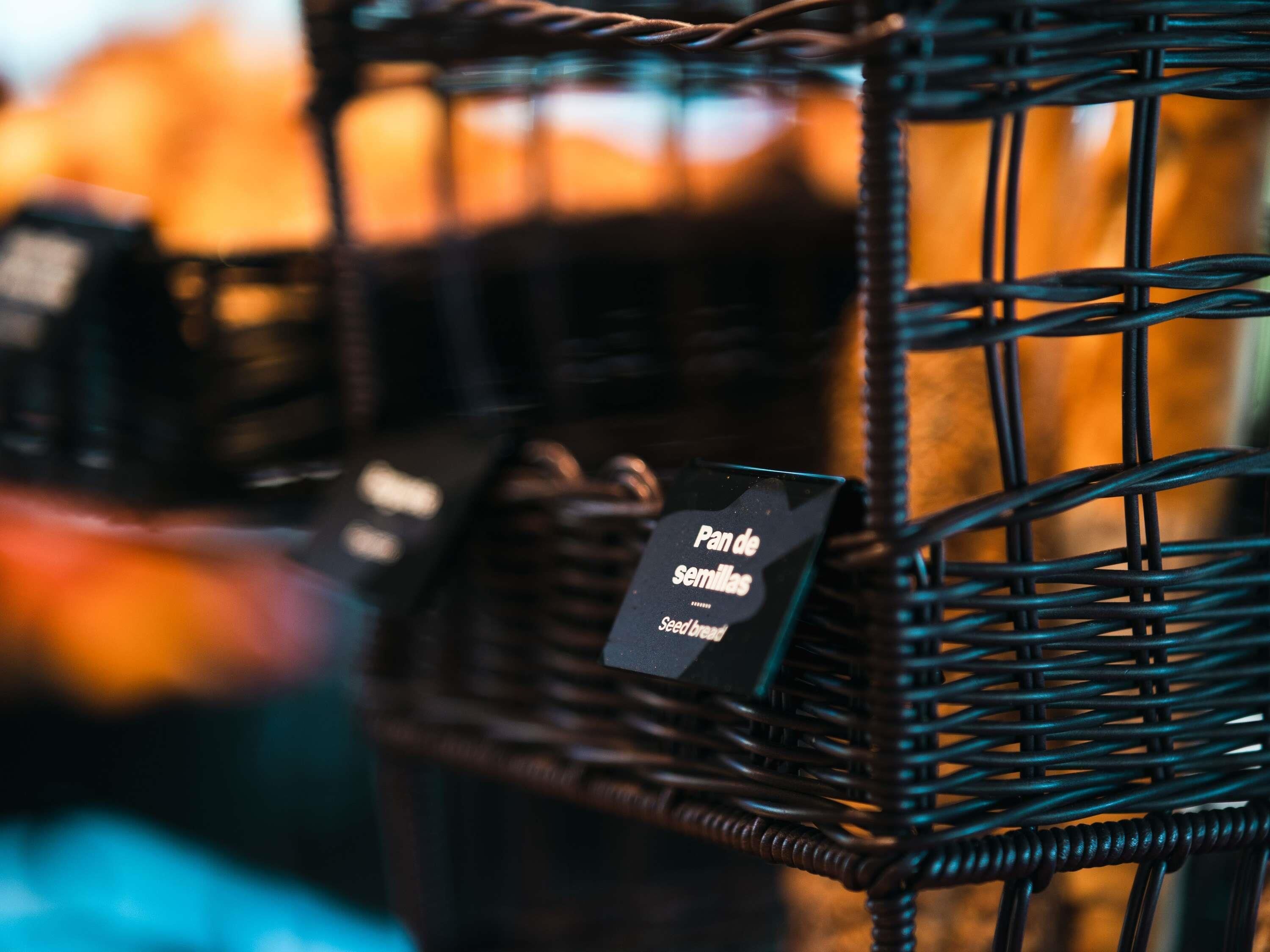 daily buffet breakfast (eur 9.75 per person)