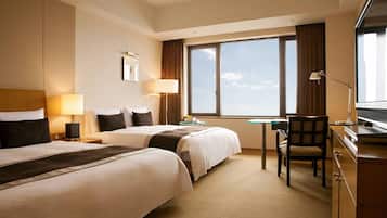 1 bedroom, minibar, in-room safe, desk