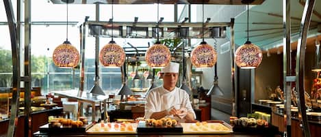 5 ravintolaa, joissa tarjoillaan aamiainen; kiinalainen keittiö