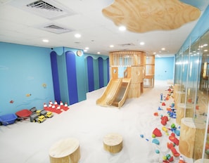 Espace pour enfants