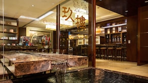 5 Restaurants, Frühstück, Mittagessen, Abendessen, chinesische Küche