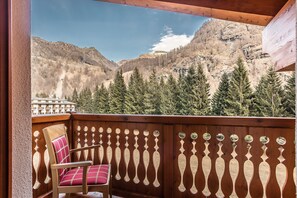 Vista desde la habitación