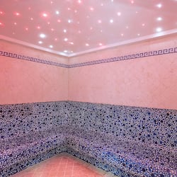 Turkish bath/hammam, body treatments, aromatherapy, body scrubs, facials