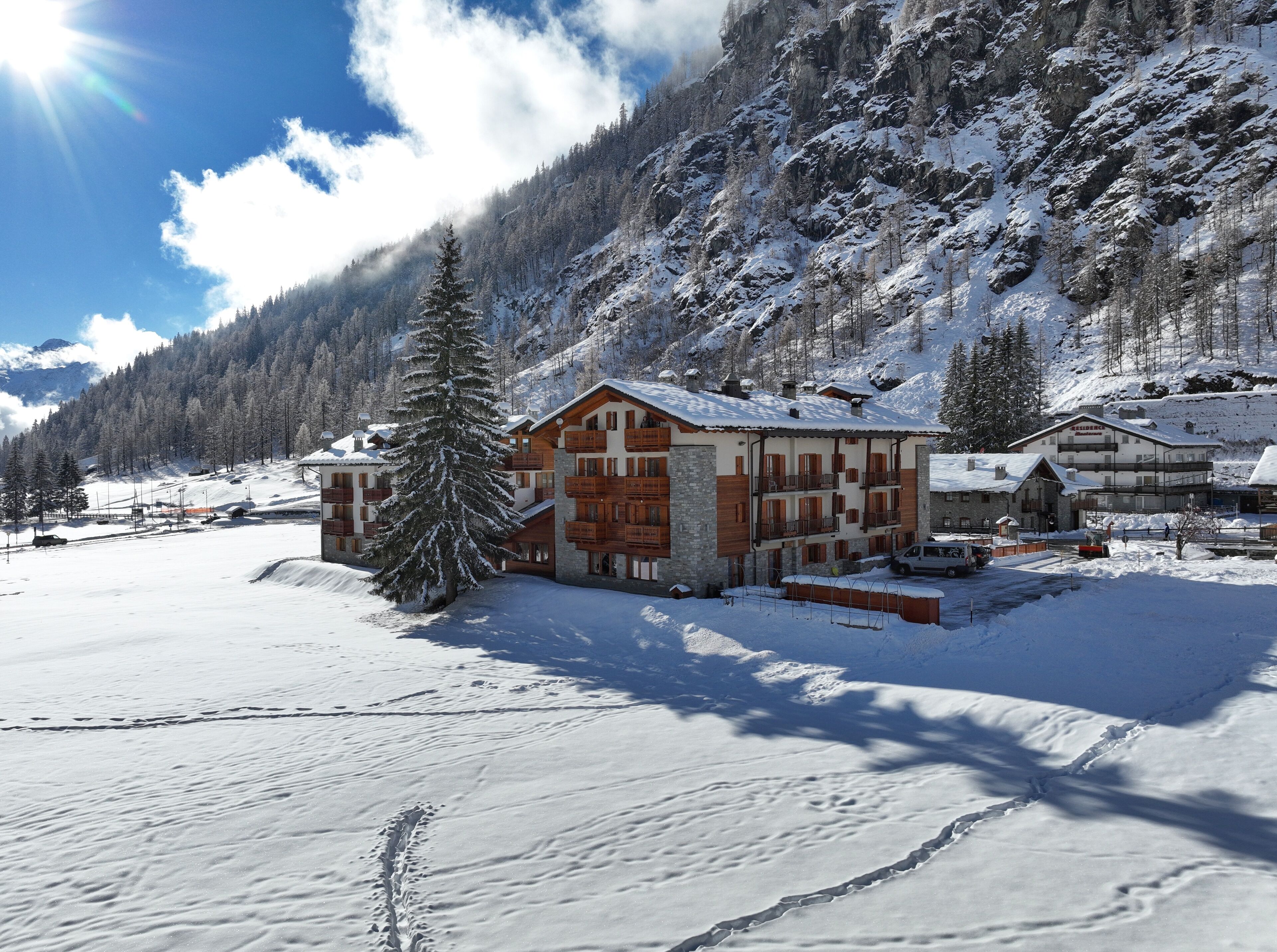 Photo - Lo Scoiattolo Hotel