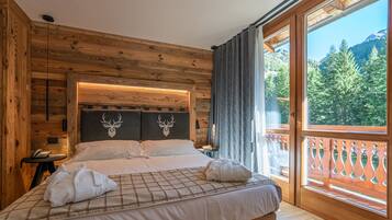 Chambre Double Premium