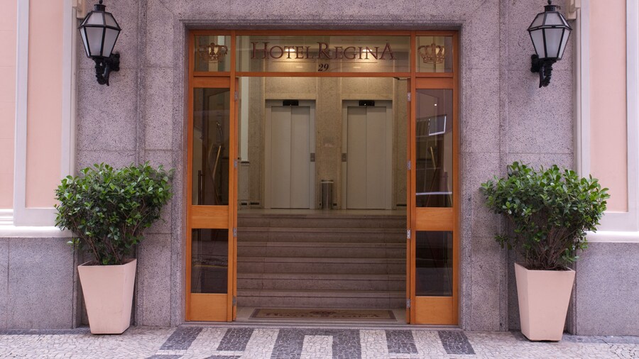Hotel Regina Rio de Janeiro