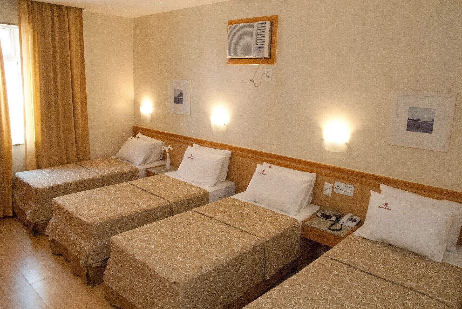 Minibar, in-room safe, desk, blackout drapes