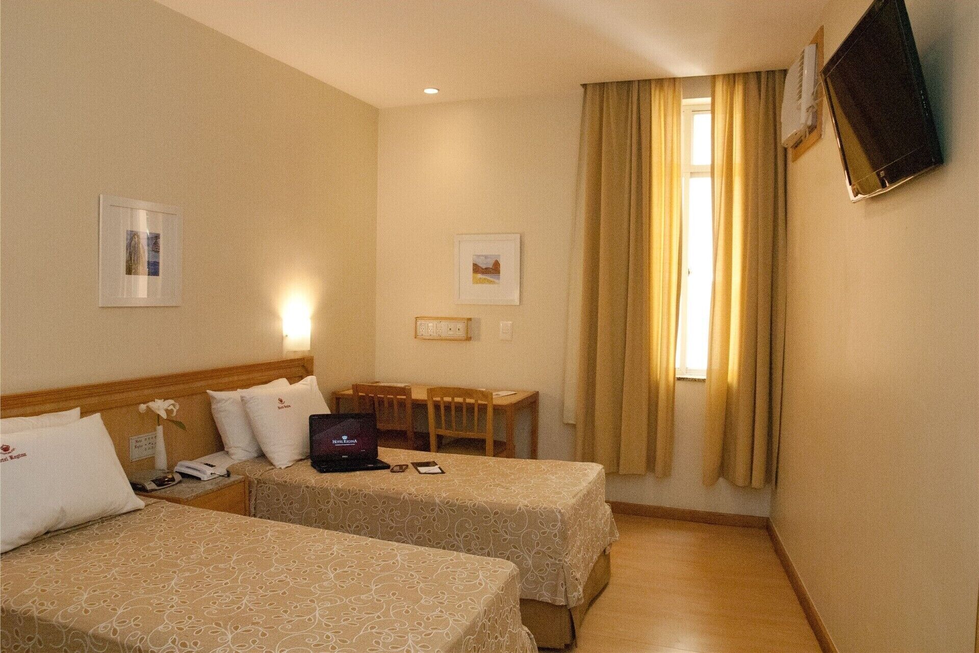 Minibar, in-room safe, desk, blackout drapes