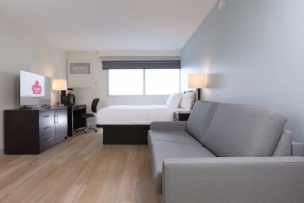 Room - Canad Inns Destination Centre Polo Park (Winnipeg)