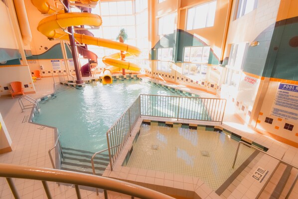 Waterslide