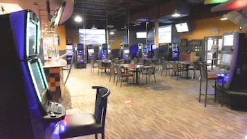Bar lounge