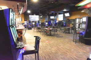 Bar lounge