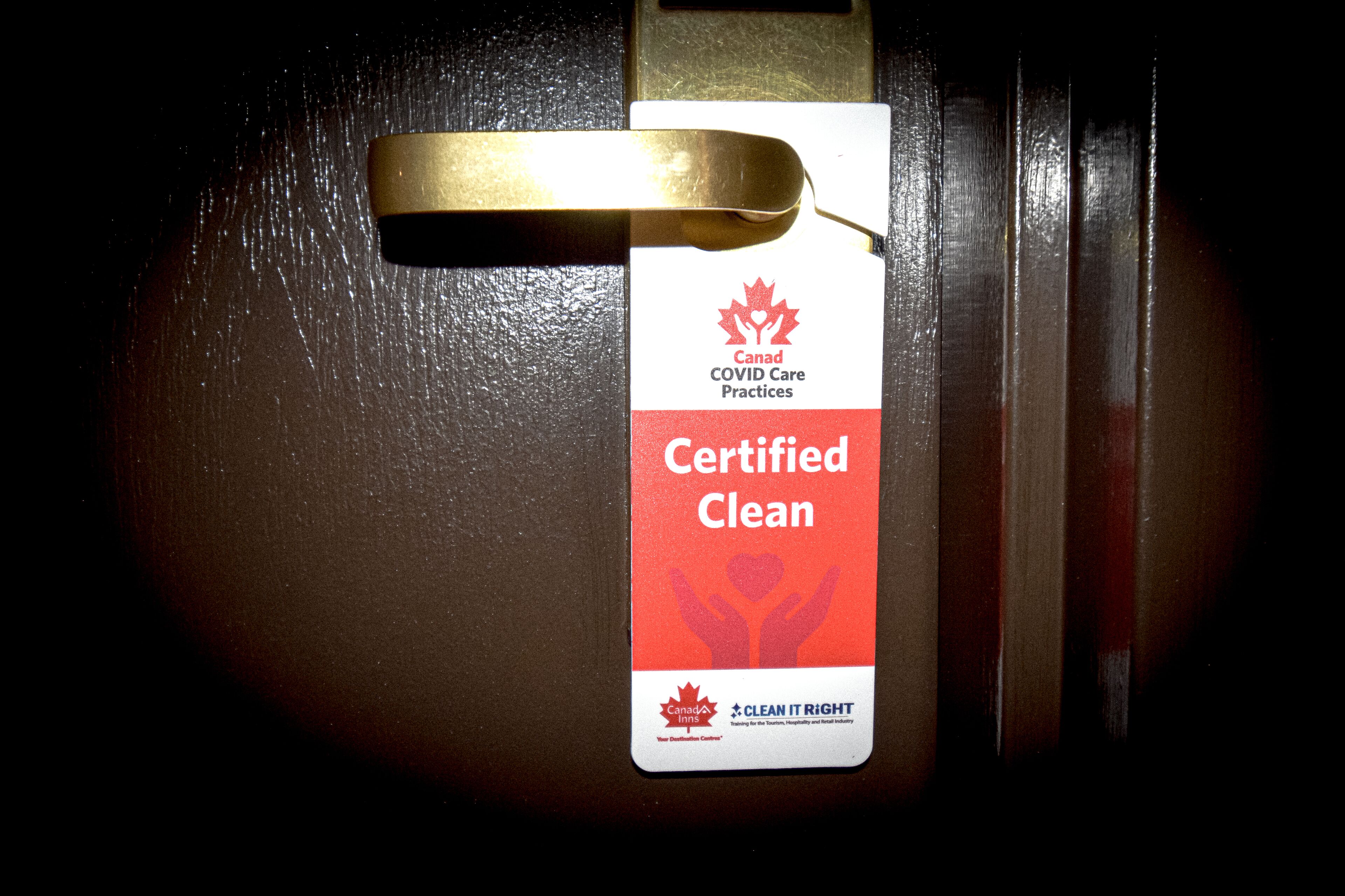 cleanliness standards