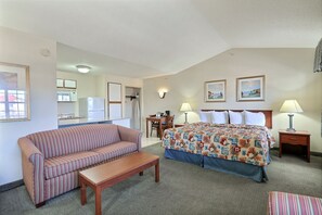 โต๊ะทำงาน, เตารีด/โต๊ะรีดผ้า, Wi-Fi ฟรี, ผ้าปูที่นอน