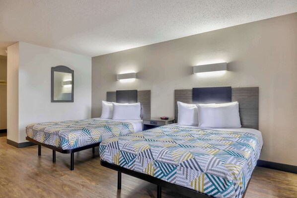 مكواة/لوح كي وواي فاي مجانًا وملاءات أسرّة