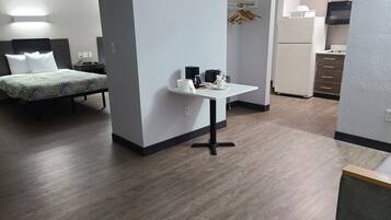 Strykejern/-brett, wi-fi (inkludert) og sengetøy