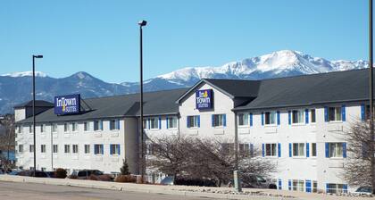InTown Suites Extended Stay Colorado Springs