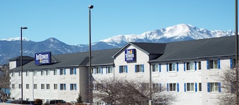 InTown Suites Extended Stay Colorado Springs