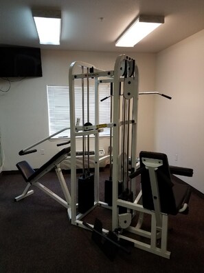 Gimnasio