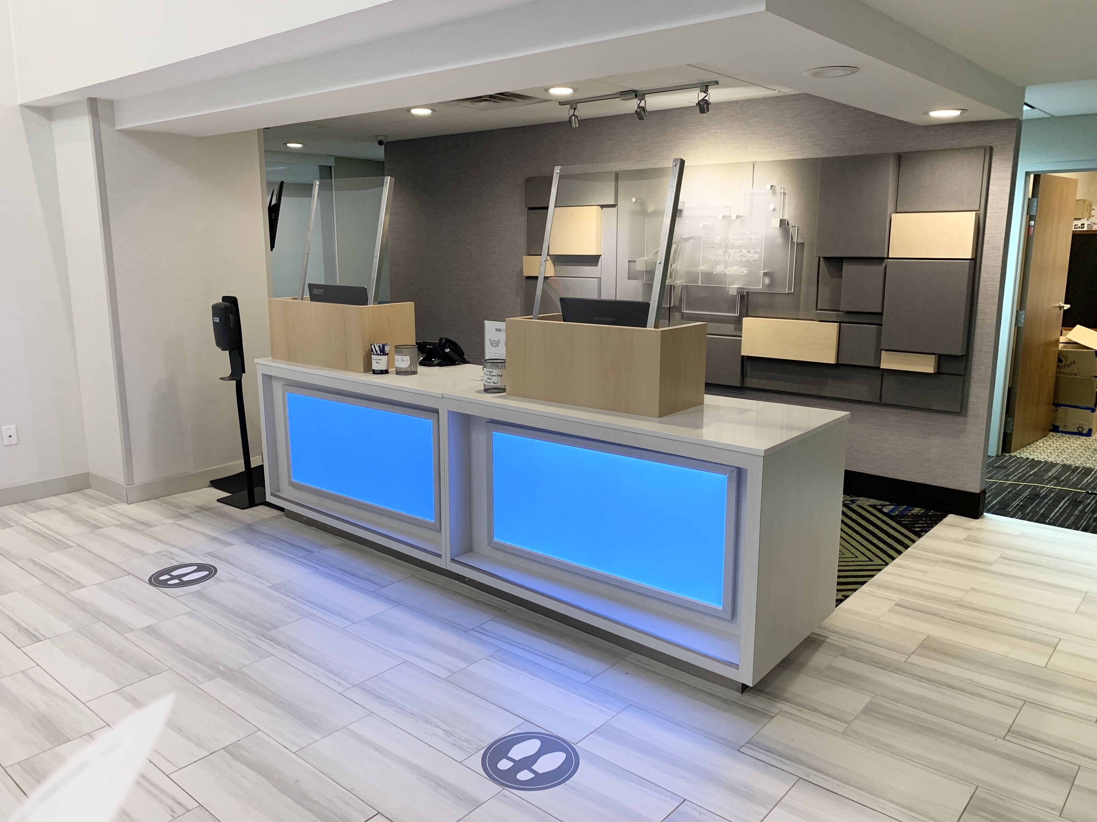 Reception