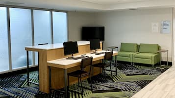 Business centre
